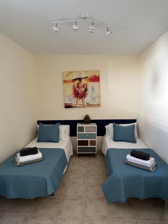 Vivienda Vacacional Casa Ola Ajuy Екстериор снимка