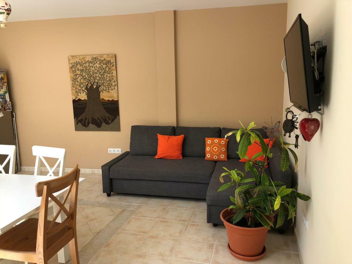 Vivienda Vacacional Casa Ola Ajuy Екстериор снимка