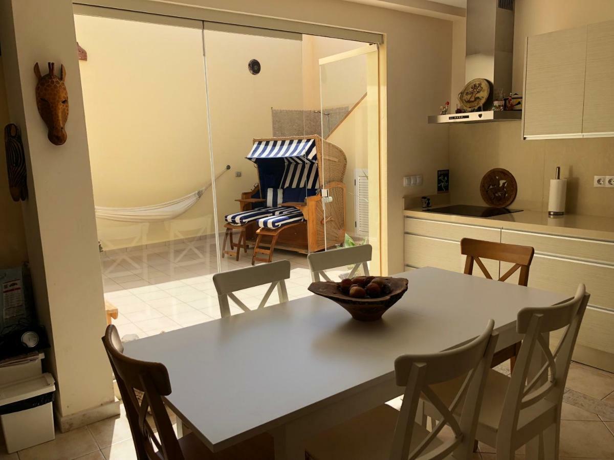Vivienda Vacacional Casa Ola Ajuy Екстериор снимка
