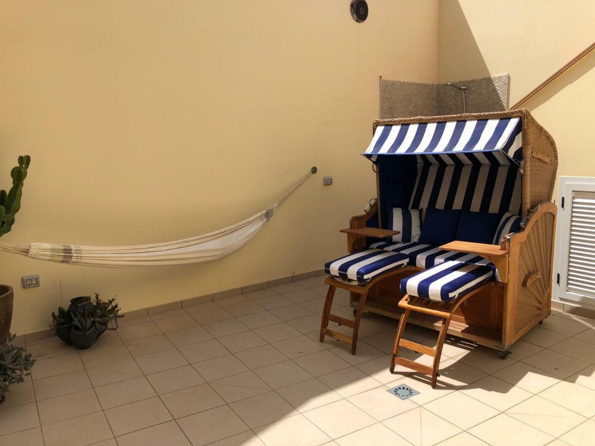 Vivienda Vacacional Casa Ola Ajuy Екстериор снимка