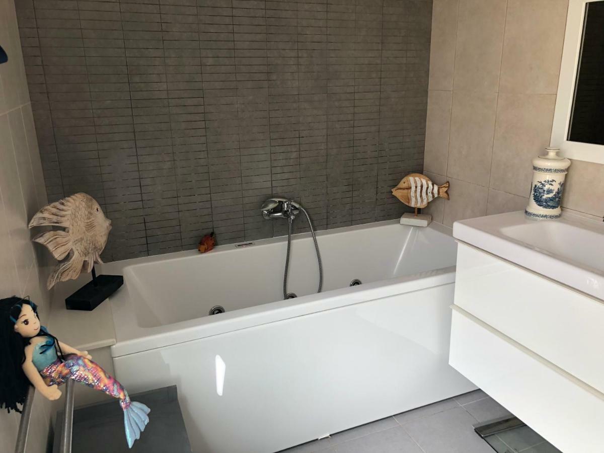 Vivienda Vacacional Casa Ola Ajuy Екстериор снимка