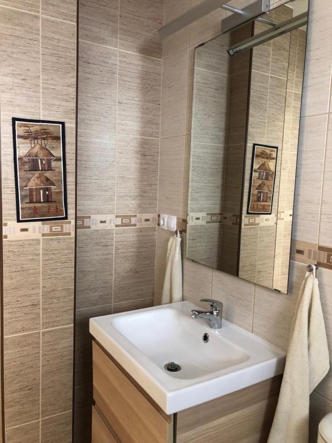 Vivienda Vacacional Casa Ola Ajuy Екстериор снимка